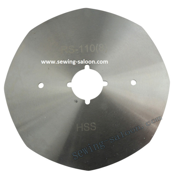 Диск на раскройный нож RSD-110 HSS