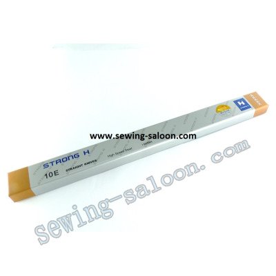 Лезвие прямое 10E(5A) Strong H