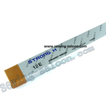 Лезвие прямое 12E(5A) Strong H