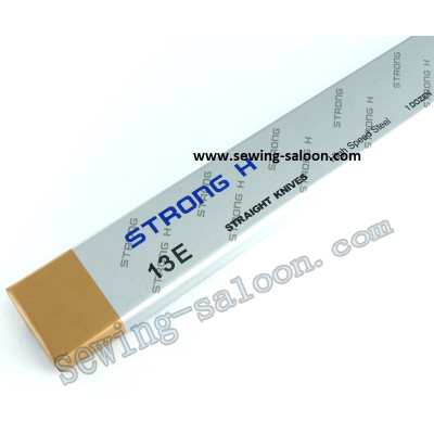 Лезвие прямое 13E(5A) Strong H