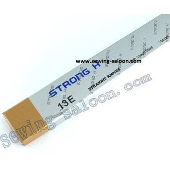 Лезо пряме 13E(5A) Strong H