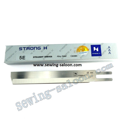 Лезвие прямое 5E(3A) Strong H