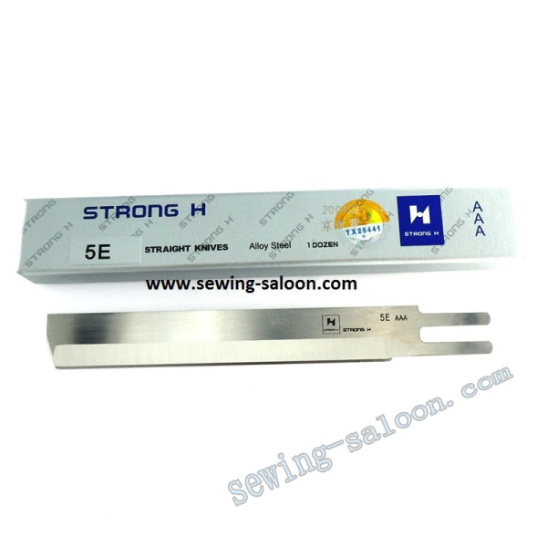 Лезвие прямое 5E(3A) Strong H
