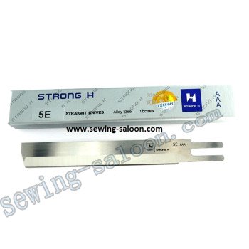 Лезо пряме 5E(3A) Strong H