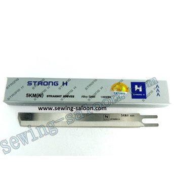 Лезо пряме 5KM (N)3A Strong H