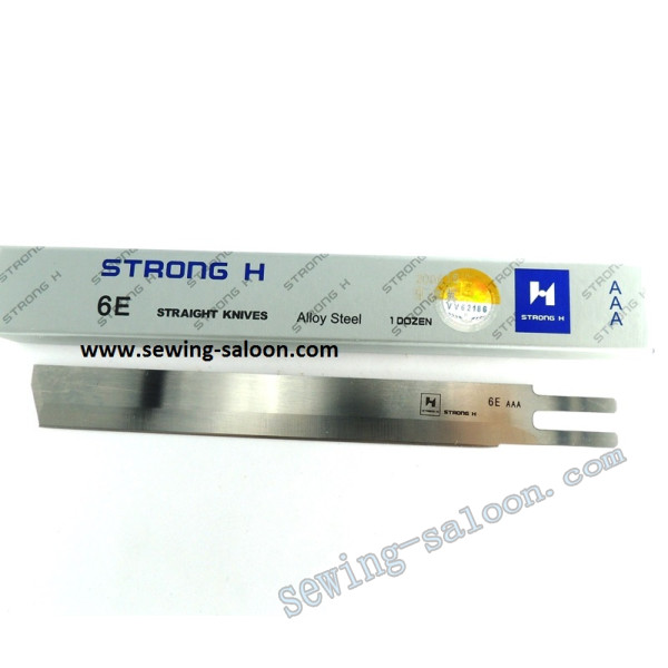 Лезвие прямое 6E(3A) Strong H