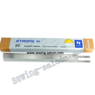 Лезвие прямое 6E(5A) Strong H