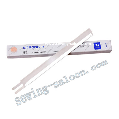 Лезвие прямое 8E(3A) Strong H