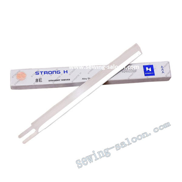 Лезвие прямое 8E(3A) Strong H