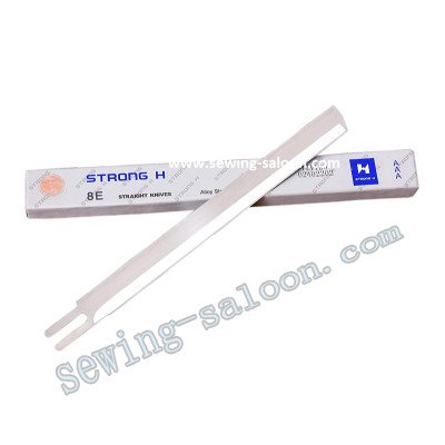 Лезвие прямое 8E(3A) Strong H