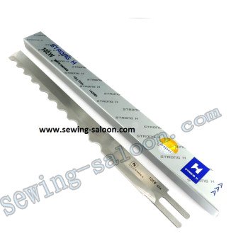 Лезо хвилясте 10EW(3A) Strong H
