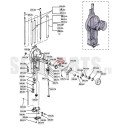 Шестерня DE161 ESM