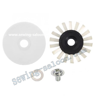 Щетка B плеча каретки Silver Reed SK280