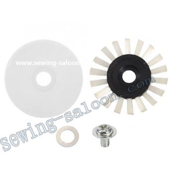 Щітка B плеча каретки Silver Reed SK280