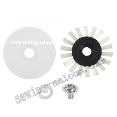 Щетка B плеча каретки Silver Reed SK280