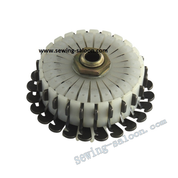 Внутренний барабан в сборе Silver Reed SK280