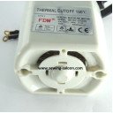 Мотор для швейных машин FDM HF (S) 07250 без шкива