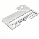 Игольная пластина на оверлок Necchi, Hobby, Medion