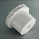 Маховик оверлока Janome 1200D