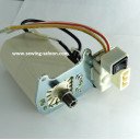 Электромотор для оверлока Janome 1200D