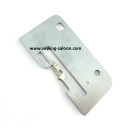 Игольная пластина для роликового шва Janome 134D