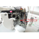 Крепление нижнего петлителя Janome в сборе