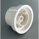 Маховик оверлока Janome 204D