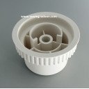 Маховик оверлока Janome 204D