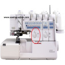 Регулятор дифференциала оверлока Janome 1200D