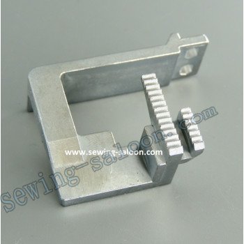 Зубья передние на оверлок Janome 744D