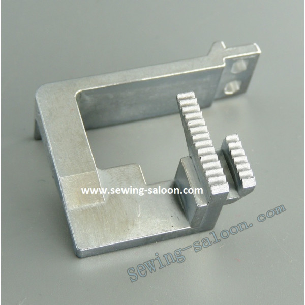 Зубья передние на оверлок Janome 744D