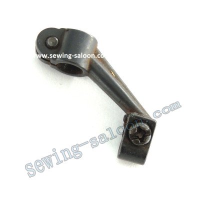 Крепление петлителя скорняжной машины серии GP3