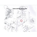 Игловодитель с гайкой GK26-1A