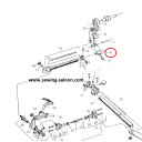 Коромисло ексцентрика петлювача GK35 (3505074)
