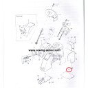 Крышка петлителя GK26-1A (3128)
