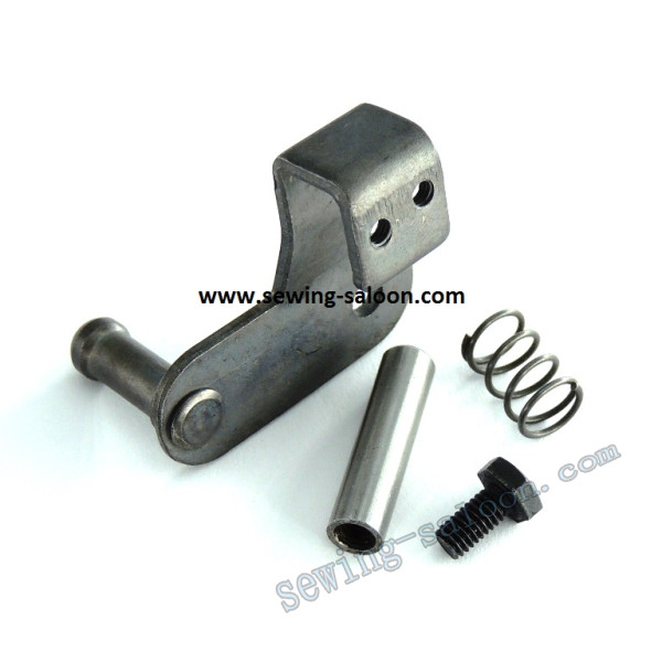 Механизм обрезки нитки GK9-350