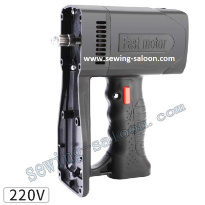 Мотор для мешкозашивочной машины GK9-350