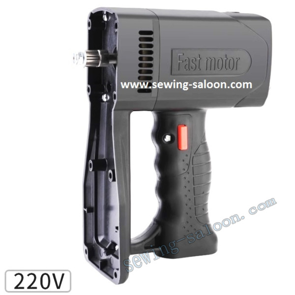 Мотор для мешкозашивочной машины GK9-350