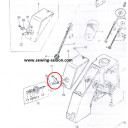 Напрямна нитки GK26-1A
