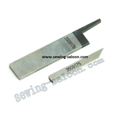 Ножи для мешкозашивочной машины GK35-2C