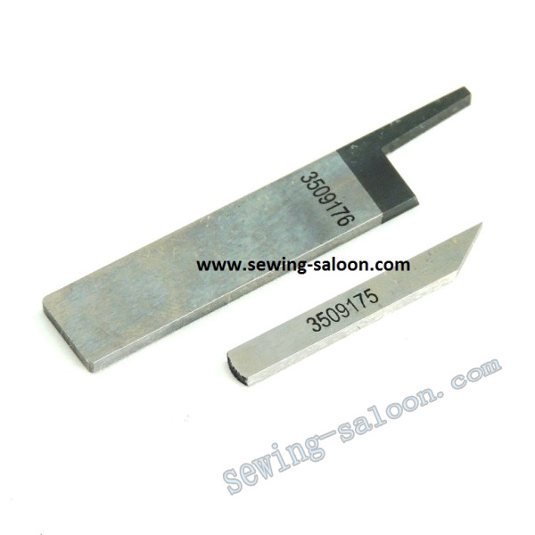 Ножі для мішкозашивочні машини GK35-2C
