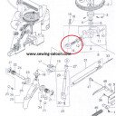 Шарнирный наконечник GK26-1A