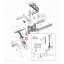 Шатун механізму подачі GK35