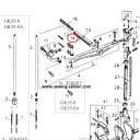 Сполучна ланка GK35 (3504052)