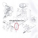 Узел соединения игловодителя GK26-1A