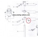 Винт держателя петлителя GK26-1A