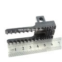 Зубья без перемычки GK35-6AS