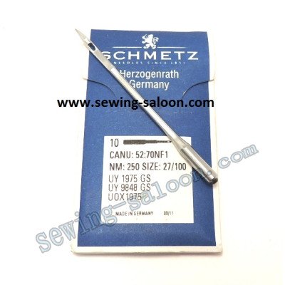 Иглы Schmetz UY9848GS для мешкозашивочных машин