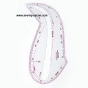 Портновское лекало 8402
