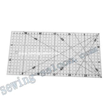 Лінійка для печворку 15*30 cм (AC-30C)